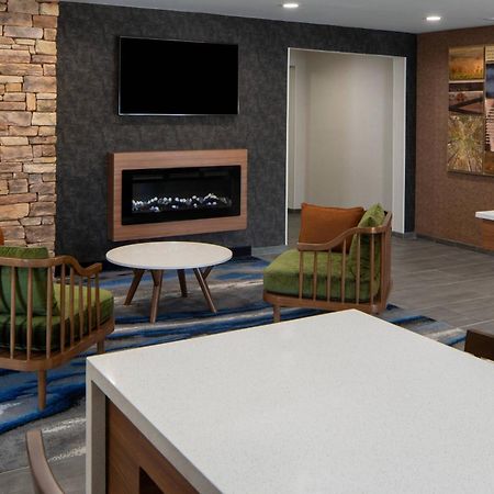 Fairfield Inn And Suites By Marriott Lake Charles - Sulphur Bagian luar foto