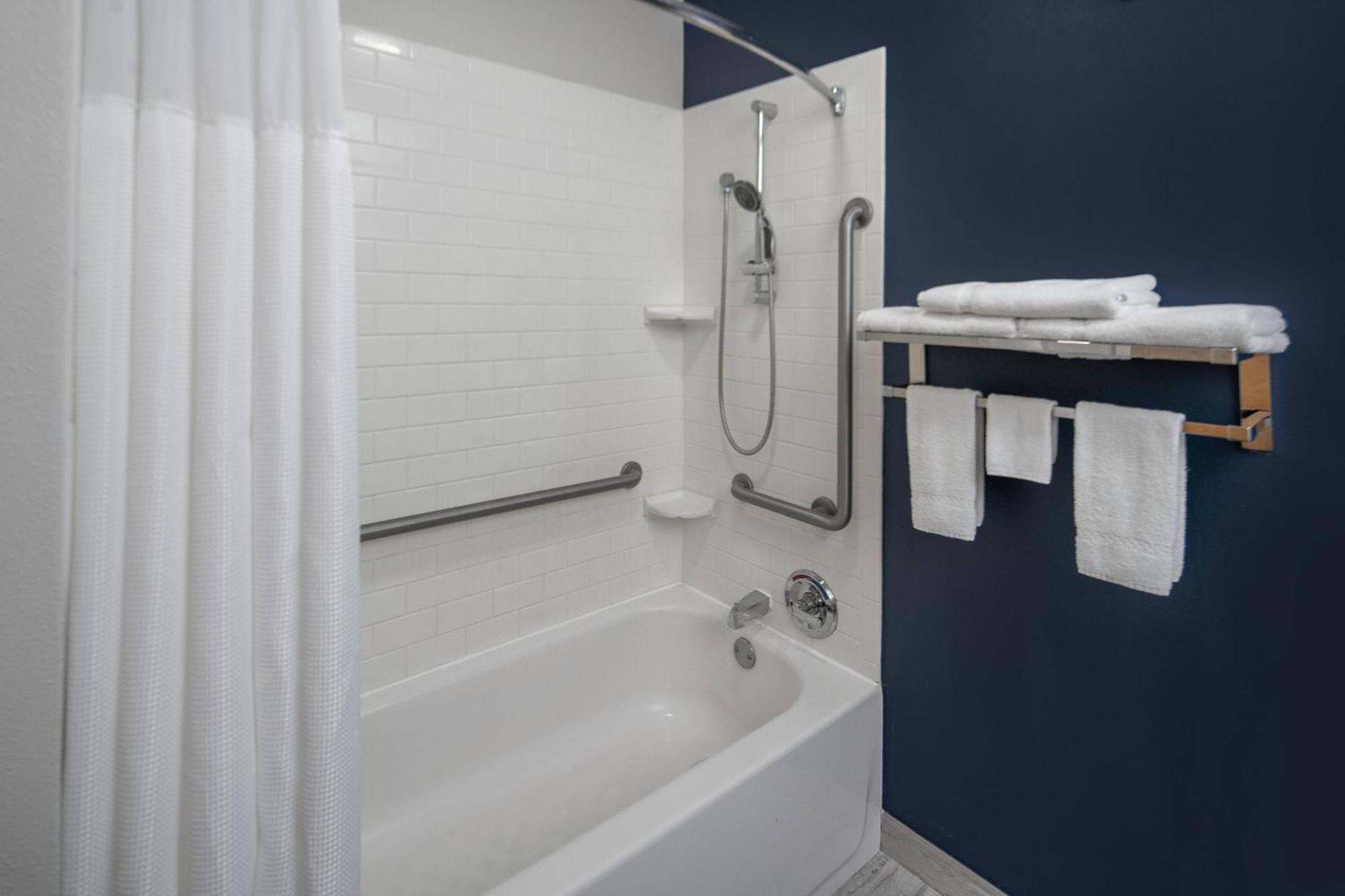 Fairfield Inn And Suites By Marriott Lake Charles - Sulphur Bagian luar foto