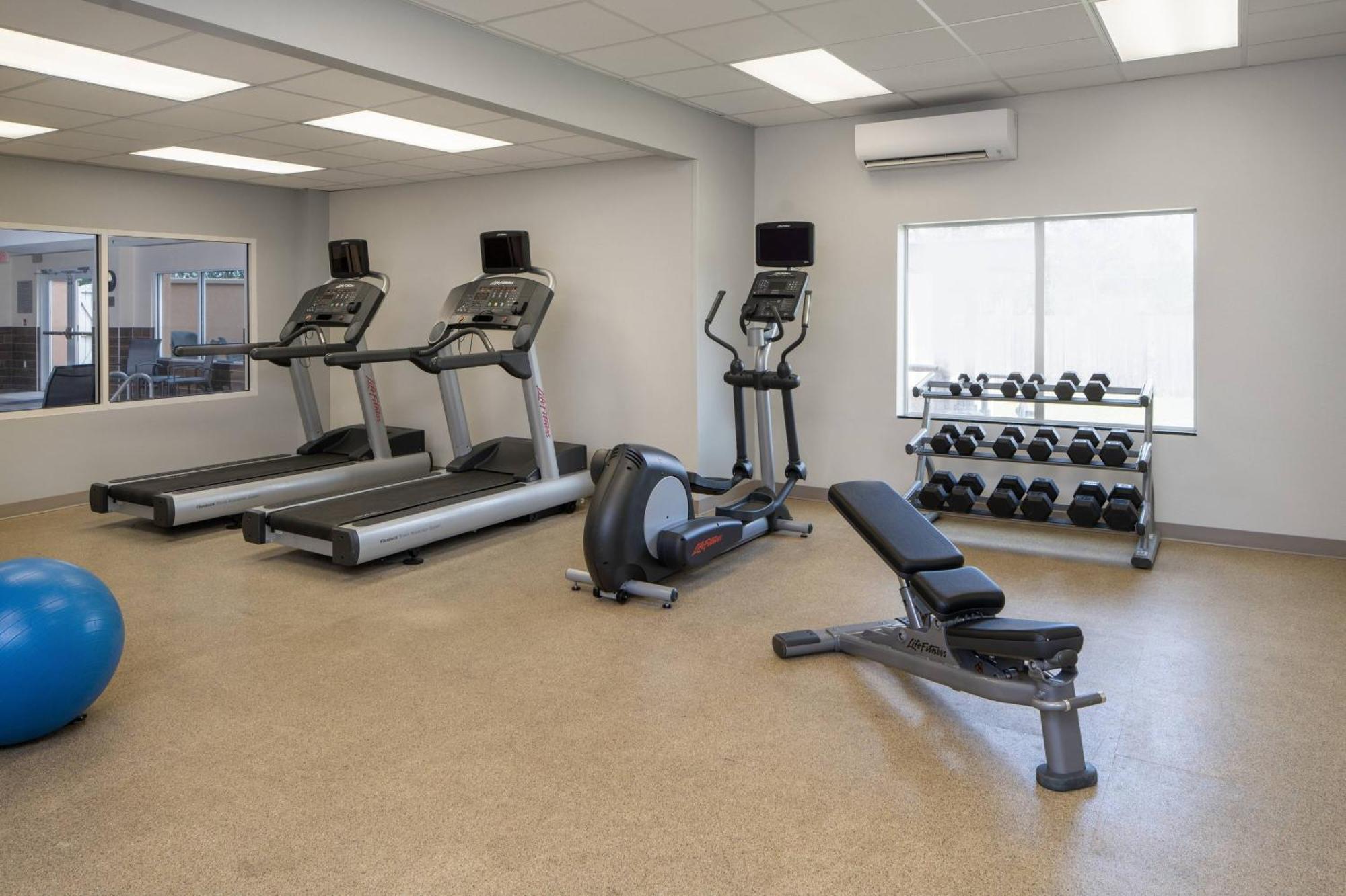 Fairfield Inn And Suites By Marriott Lake Charles - Sulphur Bagian luar foto