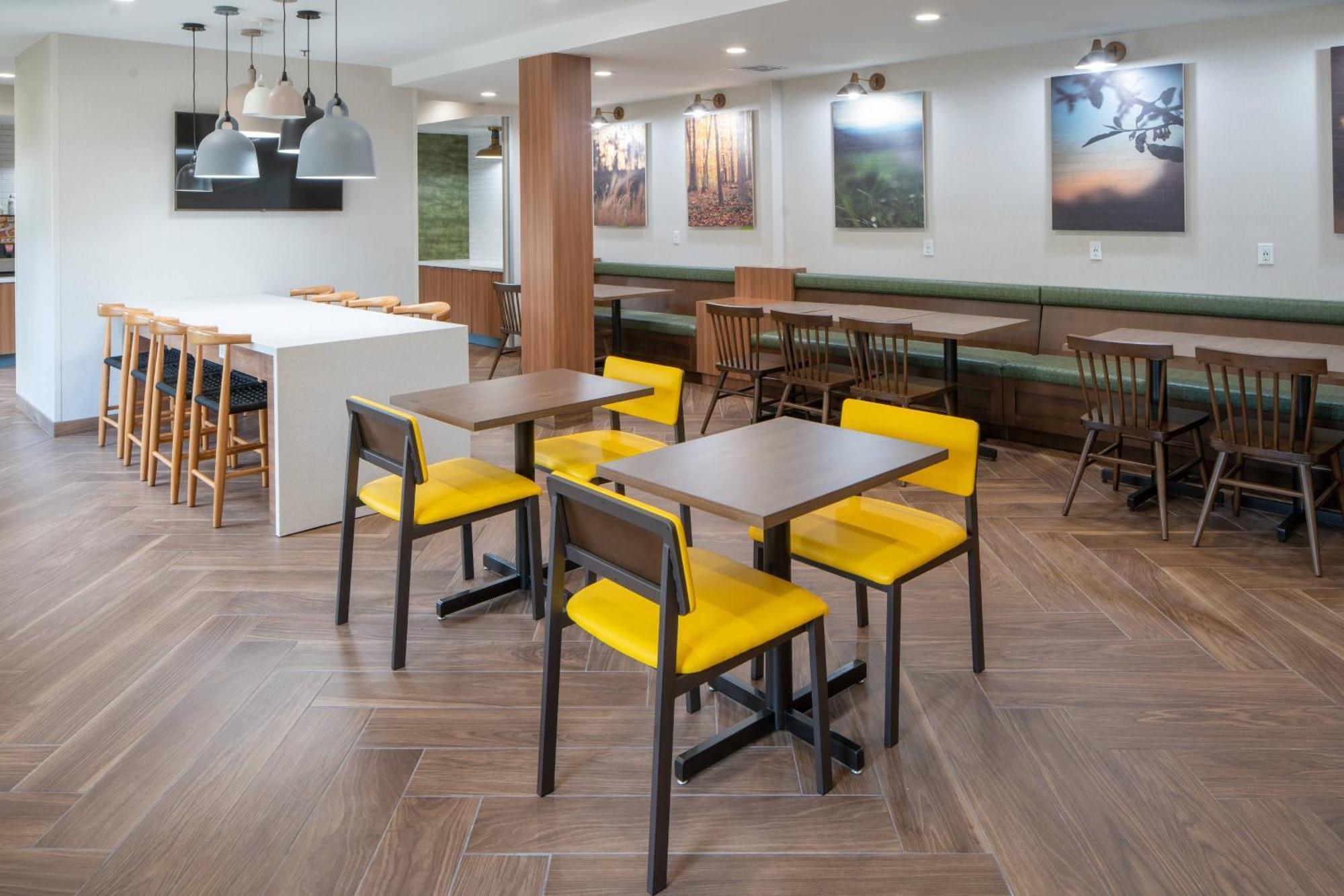 Fairfield Inn And Suites By Marriott Lake Charles - Sulphur Bagian luar foto