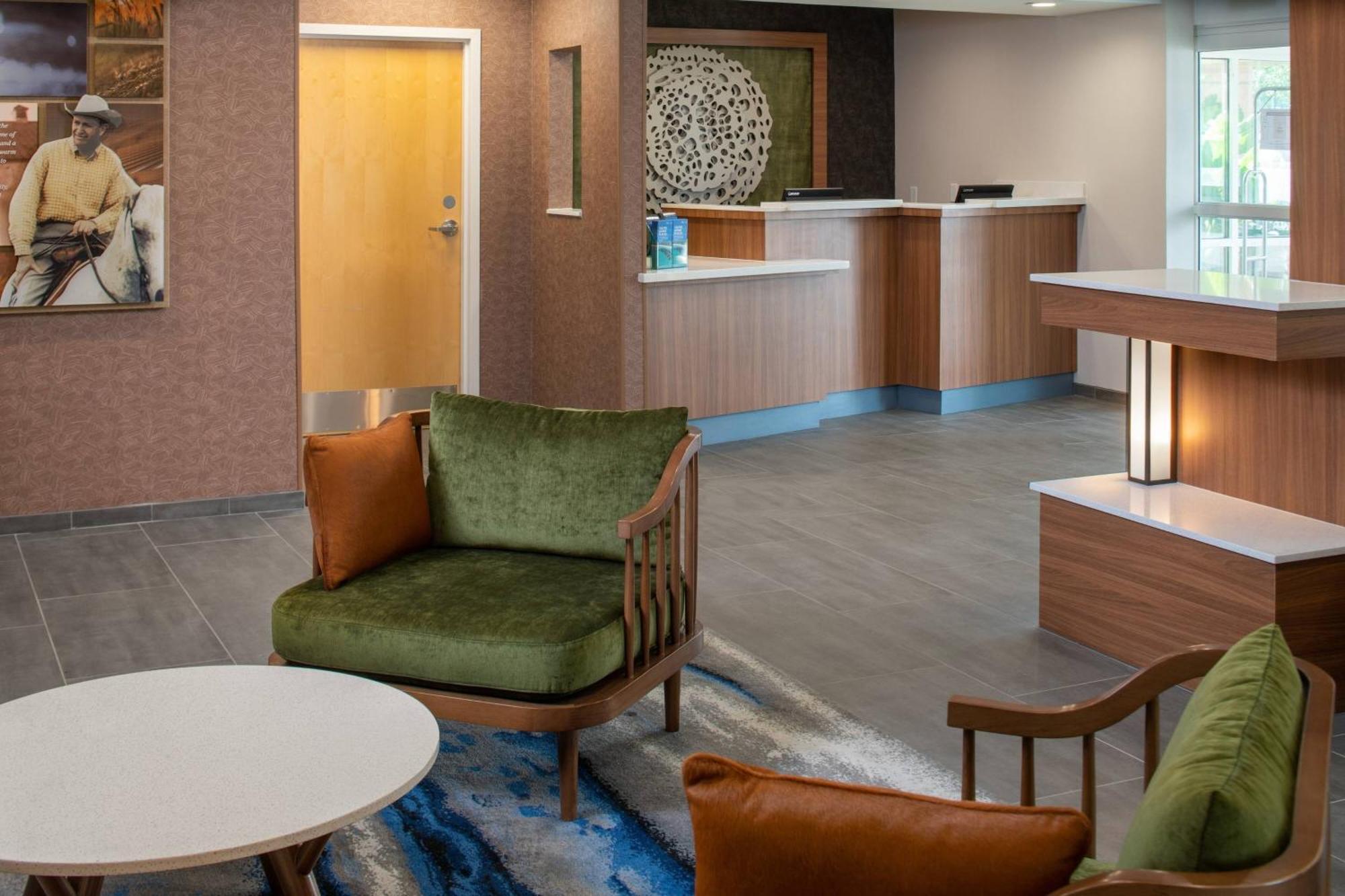 Fairfield Inn And Suites By Marriott Lake Charles - Sulphur Bagian luar foto