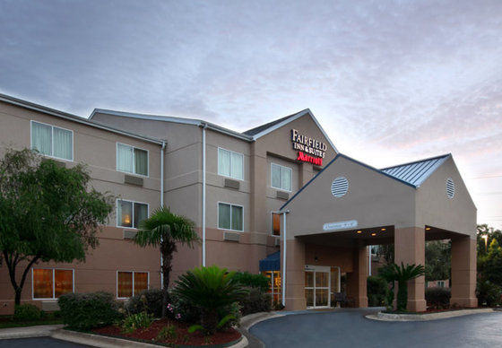 Fairfield Inn And Suites By Marriott Lake Charles - Sulphur Bagian luar foto