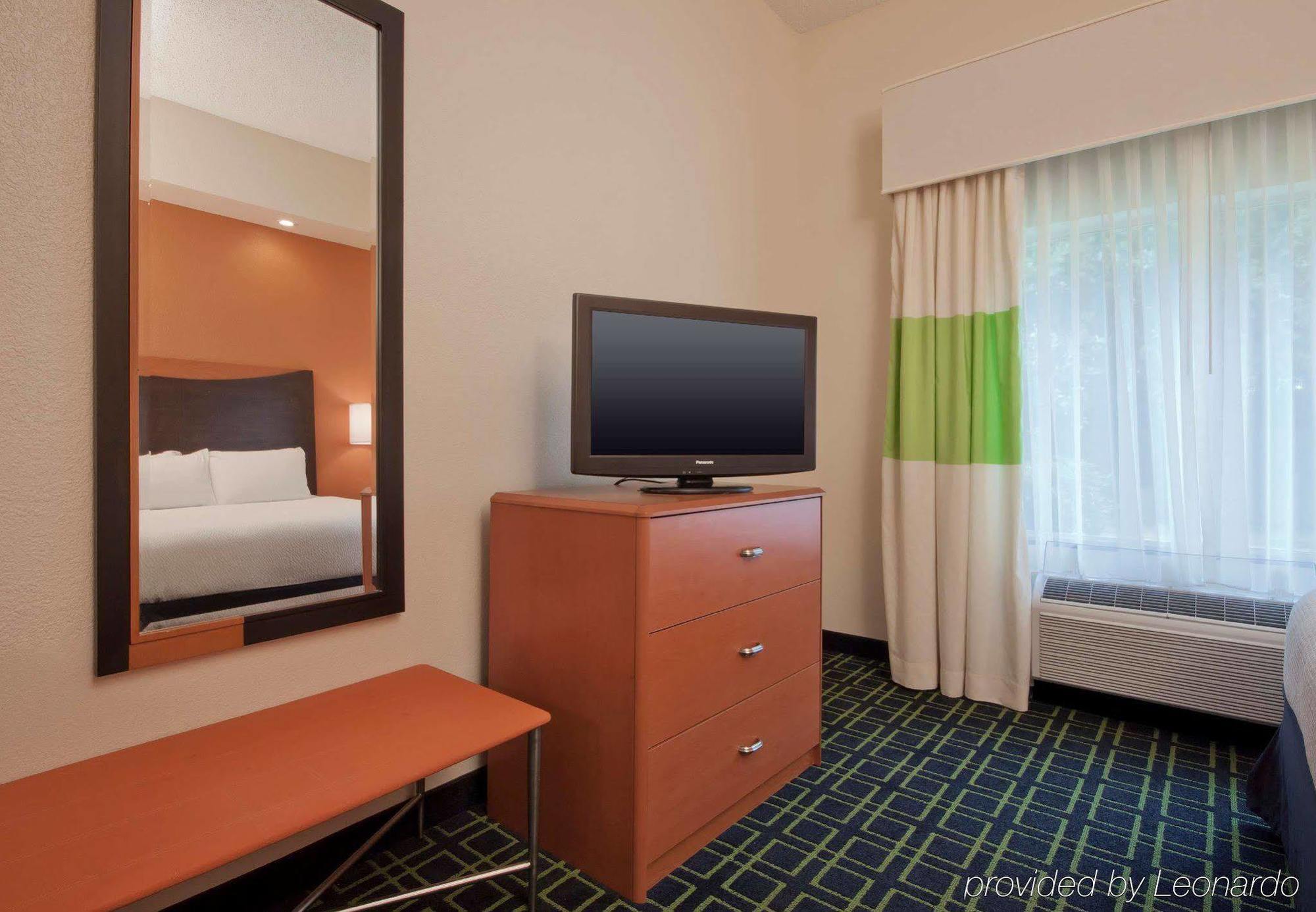 Fairfield Inn And Suites By Marriott Lake Charles - Sulphur Bagian luar foto