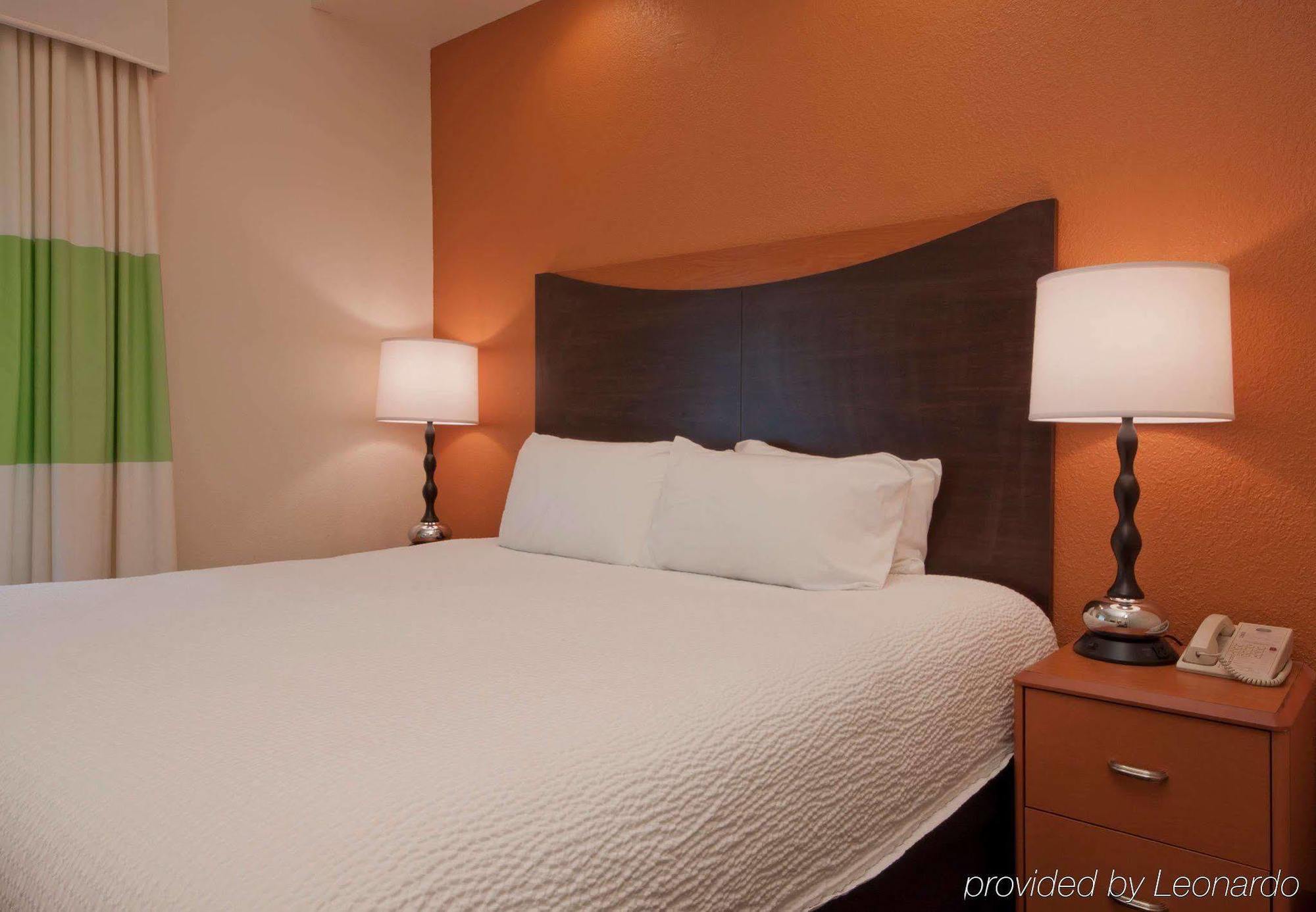 Fairfield Inn And Suites By Marriott Lake Charles - Sulphur Bagian luar foto