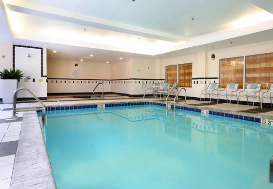 Fairfield Inn And Suites By Marriott Lake Charles - Sulphur Fasilitas foto